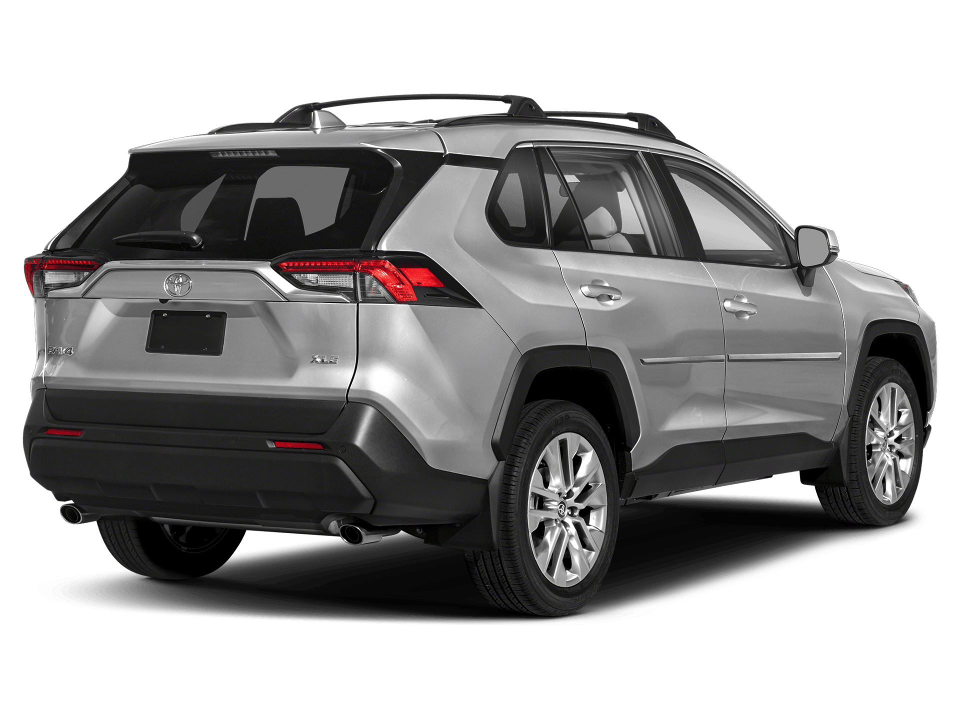 2 thumbnail image of  2024 Toyota RAV4 XLE