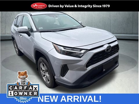 1 image of 2024 Toyota RAV4 XLE