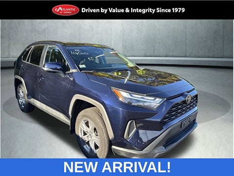 1 image of 2024 Toyota RAV4 XLE