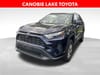 3 thumbnail image of  2024 Toyota RAV4 XLE