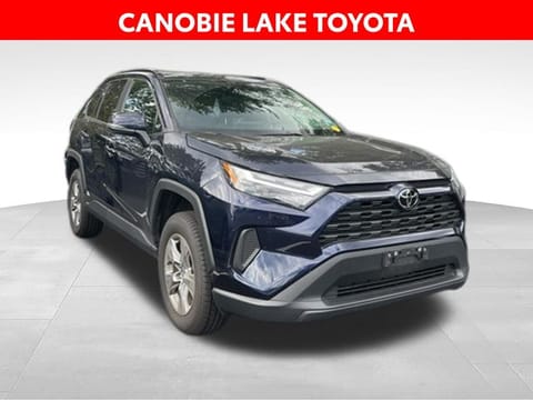 1 image of 2024 Toyota RAV4 XLE