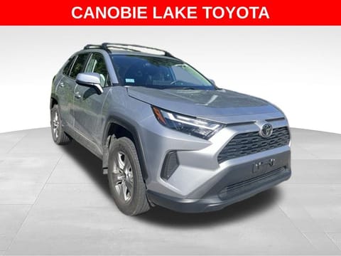 1 image of 2024 Toyota RAV4 XLE