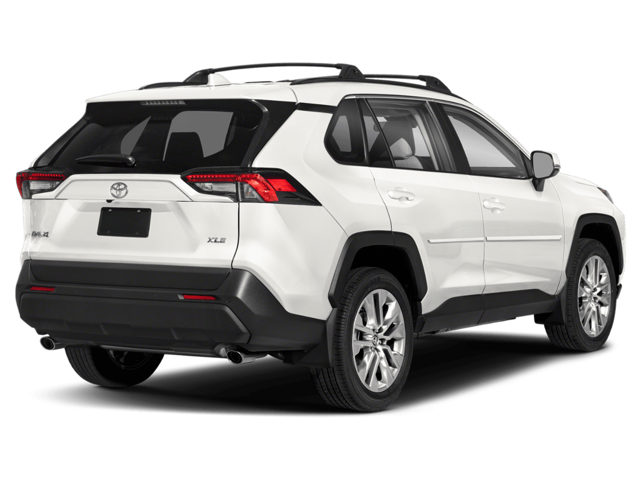 3 thumbnail image of  2024 Toyota RAV4 XLE