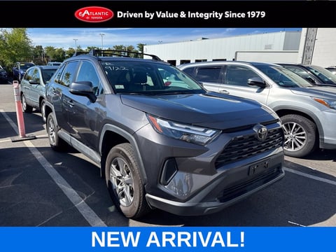 1 image of 2024 Toyota RAV4 XLE