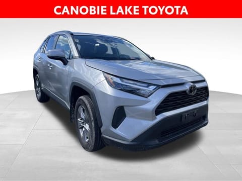 1 image of 2024 Toyota RAV4 XLE
