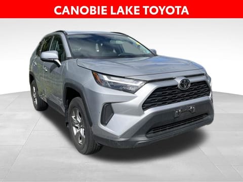 1 image of 2024 Toyota RAV4 XLE