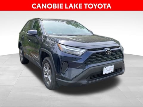 1 image of 2024 Toyota RAV4 XLE