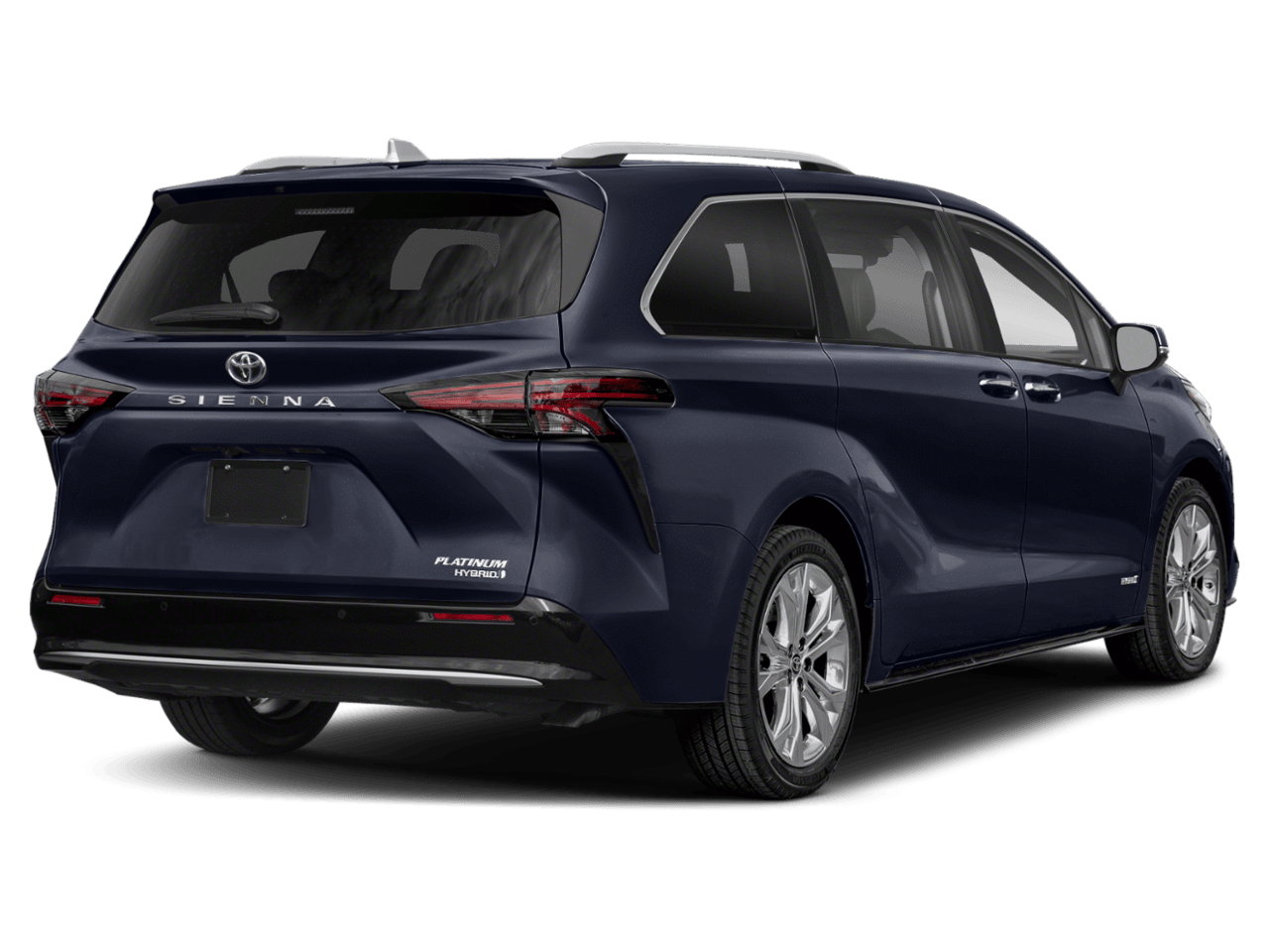 3 thumbnail image of  2024 Toyota Sienna Platinum