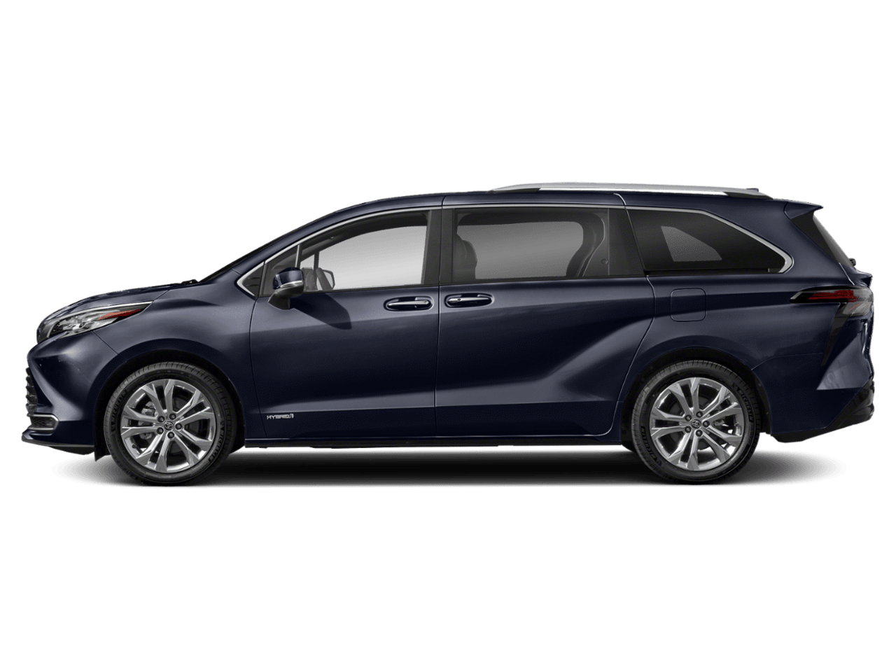 2 thumbnail image of  2024 Toyota Sienna Platinum