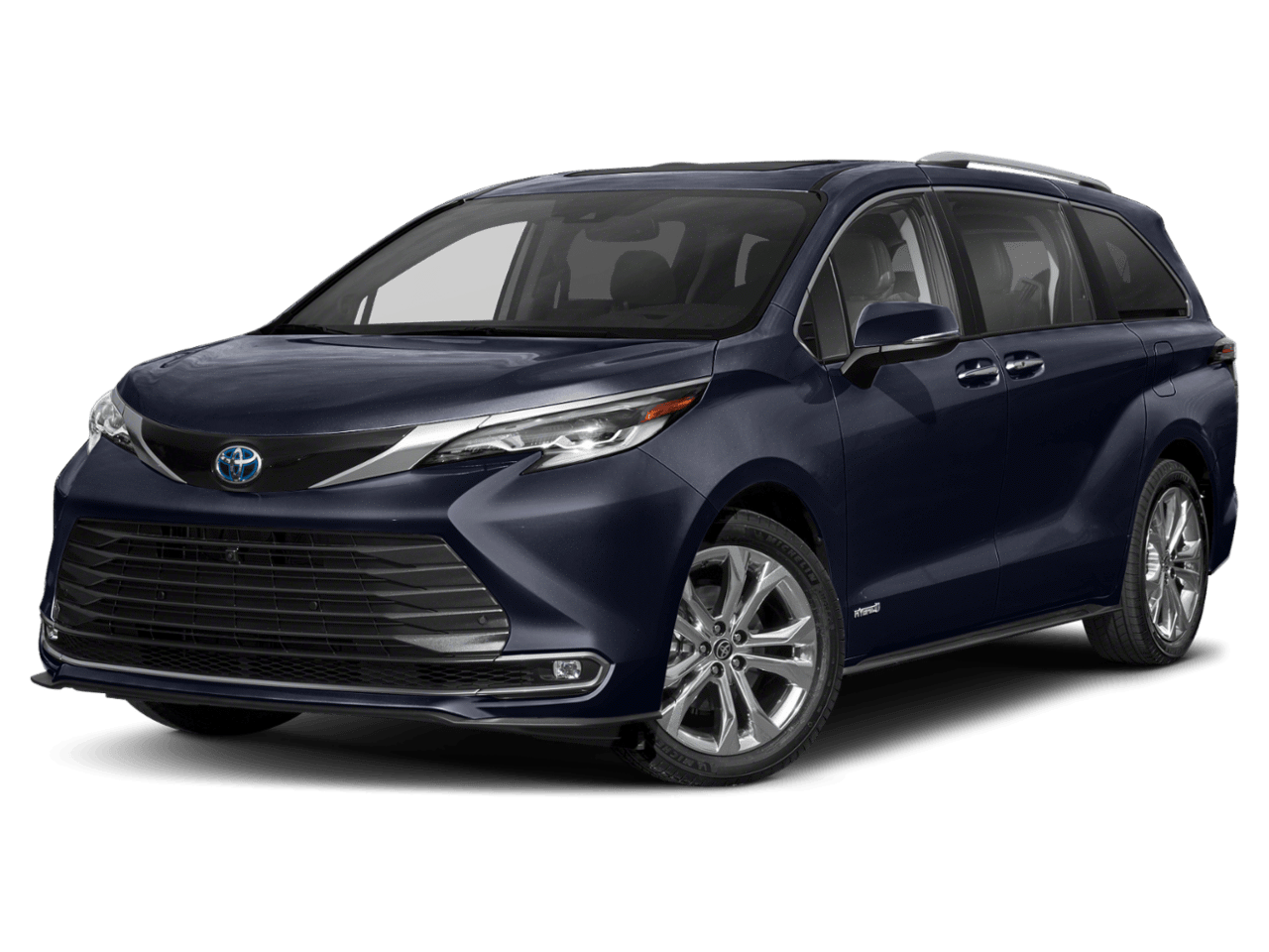 1 thumbnail image of  2024 Toyota Sienna Platinum