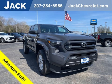 1 image of 2024 Toyota Tacoma SR5