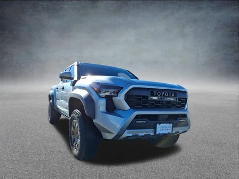 1 image of 2024 Toyota Tacoma Hybrid Trailhunter 4WD