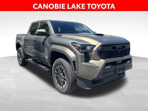 1 image of 2024 Toyota Tacoma Hybrid TRD Sport 4WD