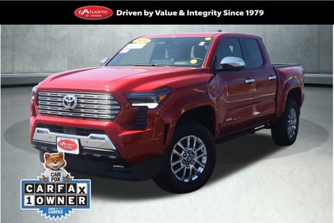 1 image of 2024 Toyota Tacoma Limited