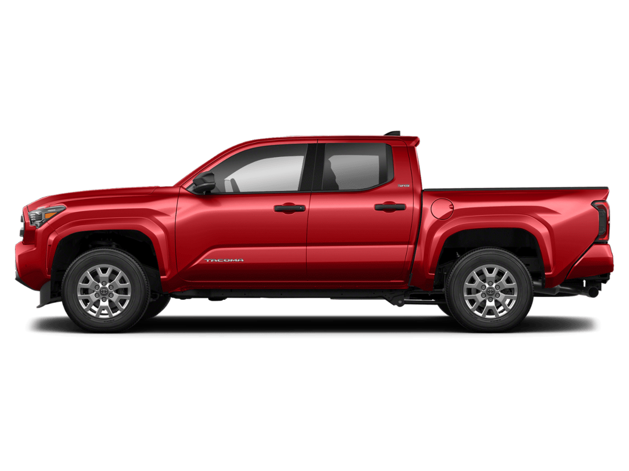 2 thumbnail image of  2024 Toyota Tacoma SR5