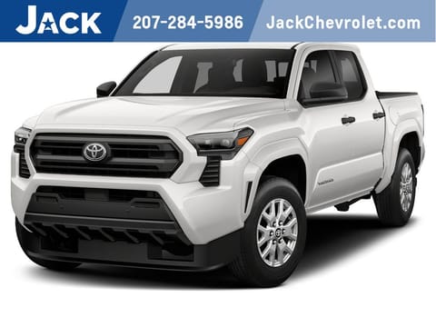 1 image of 2024 Toyota Tacoma SR5
