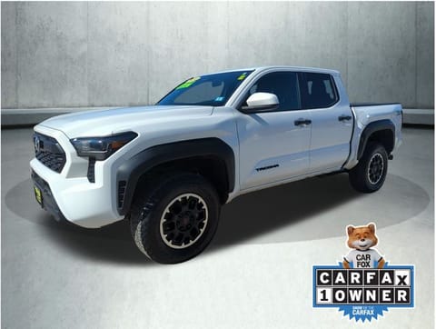 1 image of 2024 Toyota Tacoma TRD Off-Road