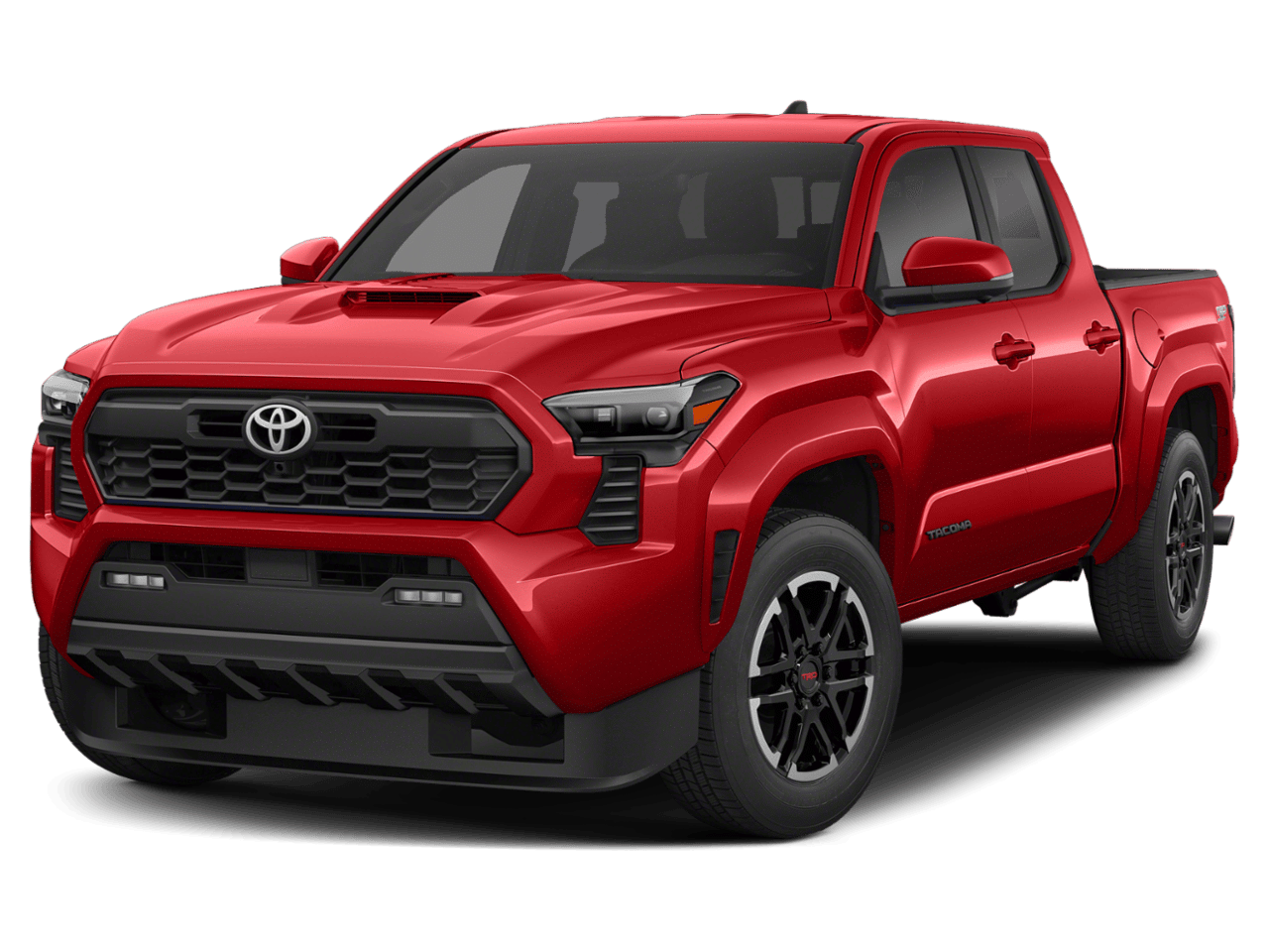 2 thumbnail image of  2024 Toyota Tacoma TRD Off-Road