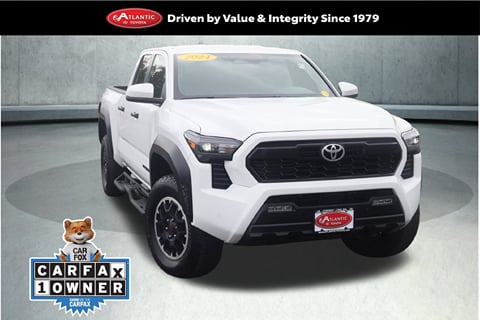 1 image of 2024 Toyota Tacoma TRD Off-Road