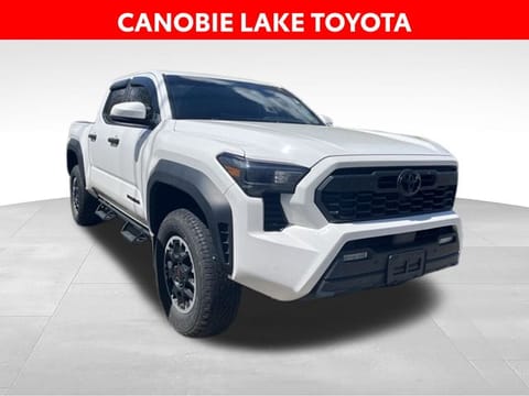 1 image of 2024 Toyota Tacoma TRD Off Road