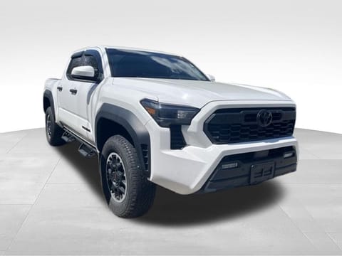 1 image of 2024 Toyota Tacoma TRD Off-Road