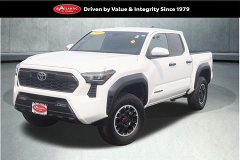 1 image of 2024 Toyota Tacoma TRD Off-Road