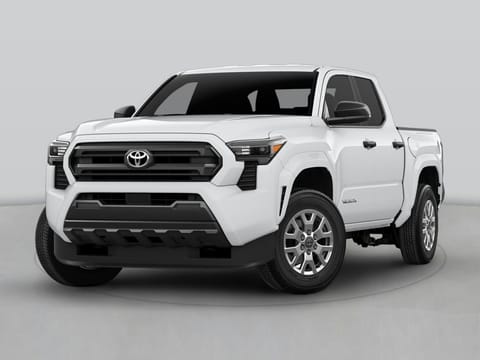 1 image of 2024 Toyota Tacoma TRD Off-Road
