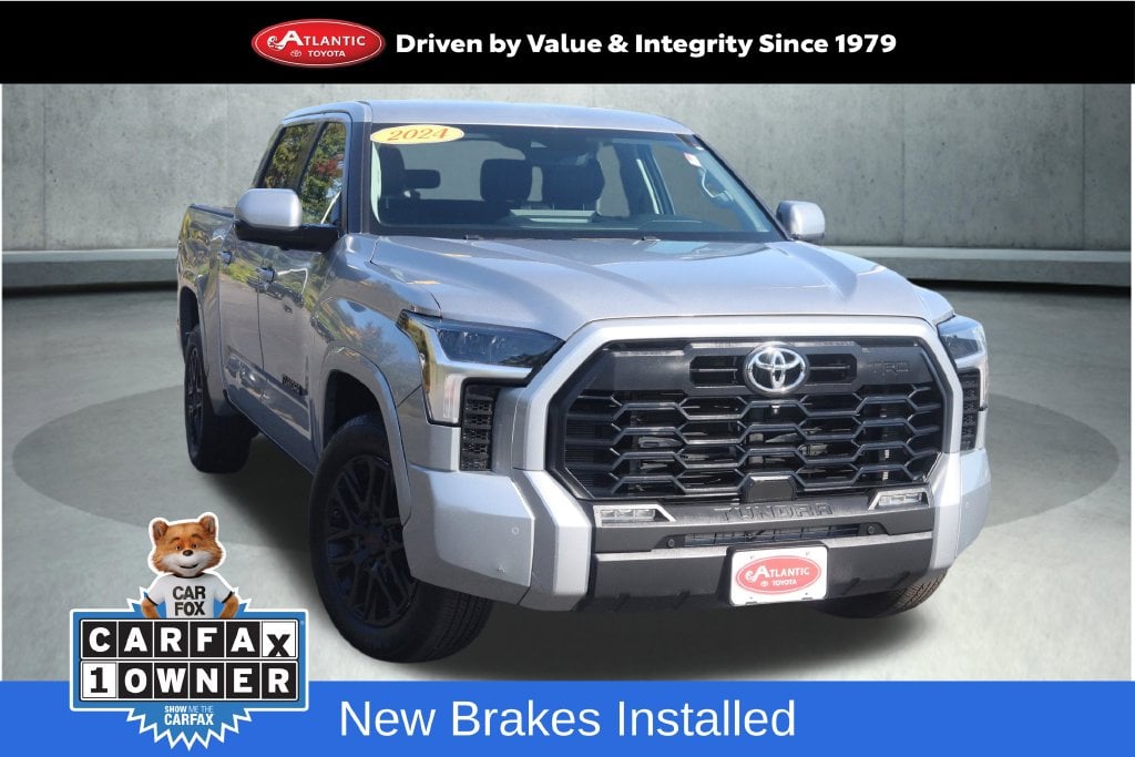 2024 Toyota Tundra