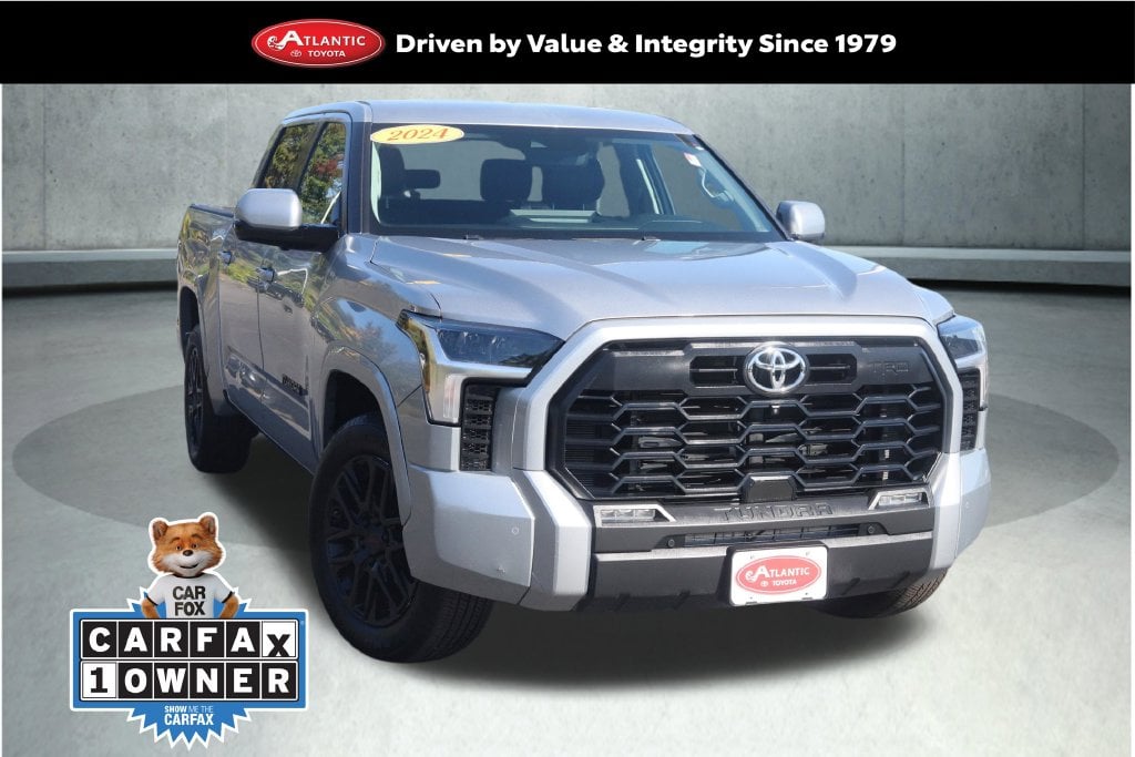 2024 Toyota Tundra