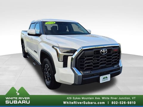 1 image of 2024 Toyota Tundra SR5