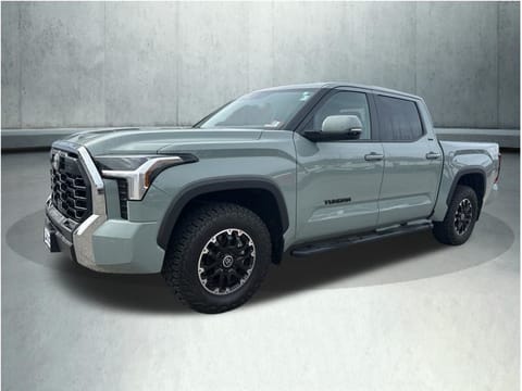 1 image of 2024 Toyota Tundra SR5