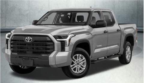 1 image of 2024 Toyota Tundra SR5