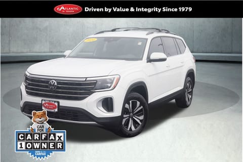 1 image of 2024 Volkswagen Atlas 2.0T SE