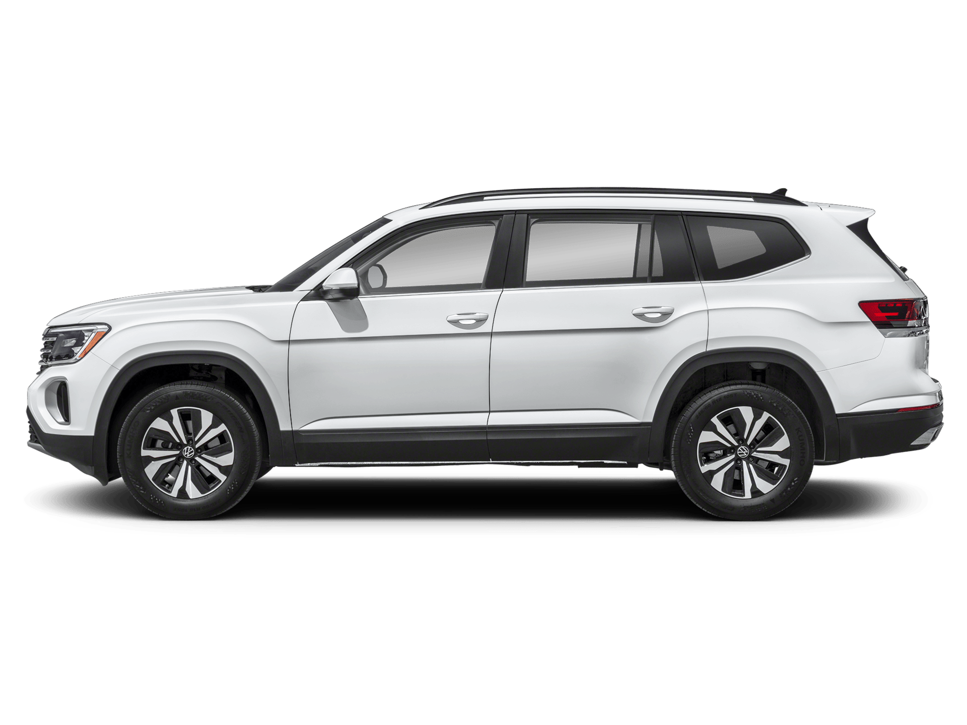 2 thumbnail image of  2024 Volkswagen Atlas 2.0T SE
