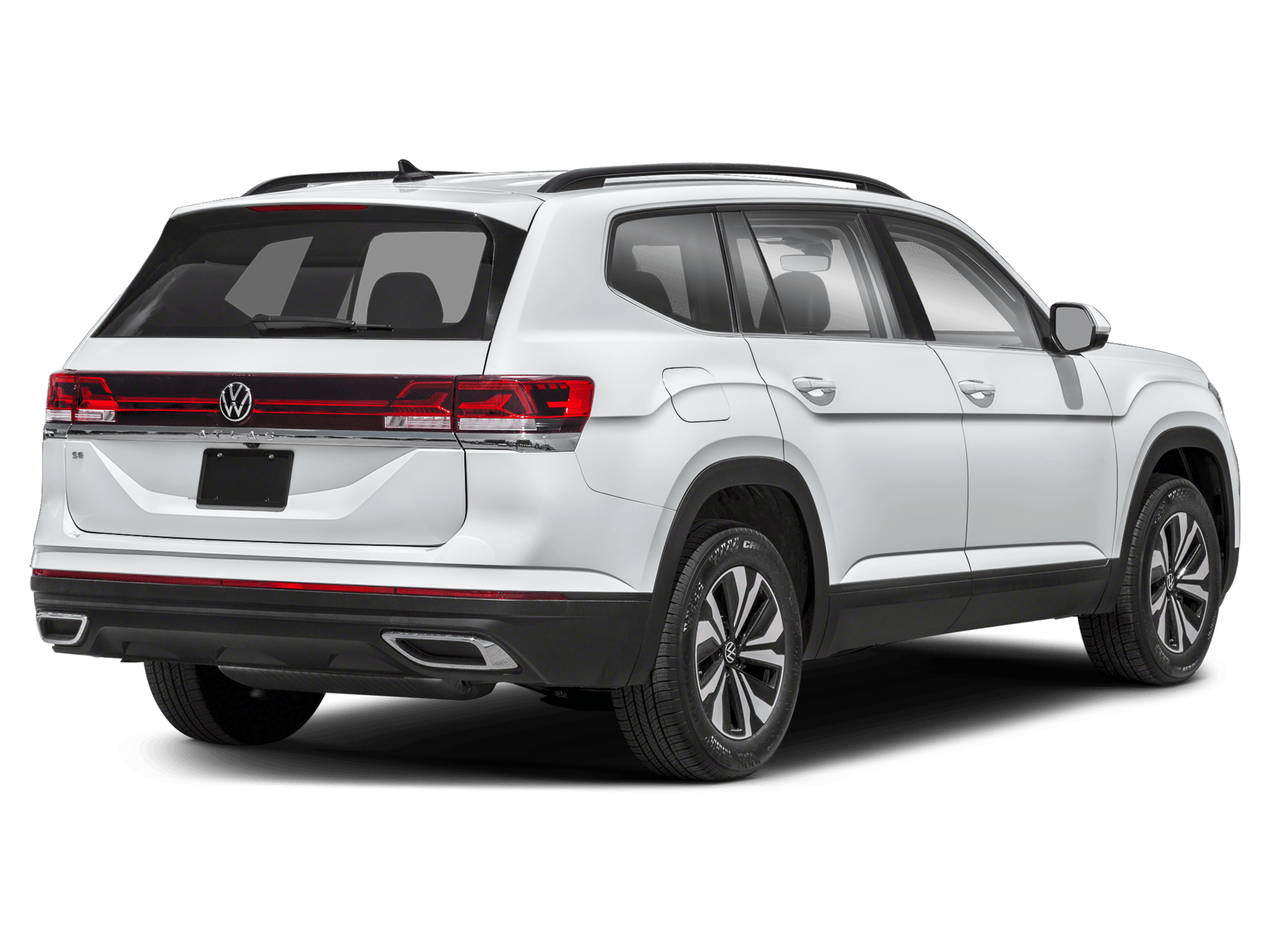 3 thumbnail image of  2024 Volkswagen Atlas 2.0T SE