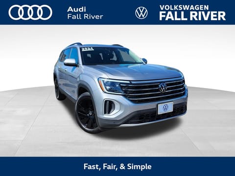 1 image of 2024 Volkswagen Atlas 2.0T SE w/Technology