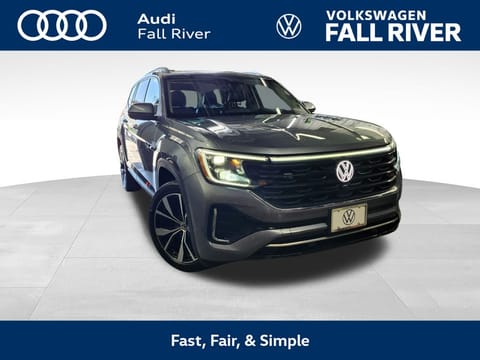 1 image of 2024 Volkswagen Atlas 2.0T SEL Premium R-Line