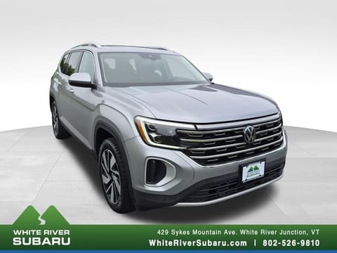1 image of 2024 Volkswagen Atlas 2.0T SEL