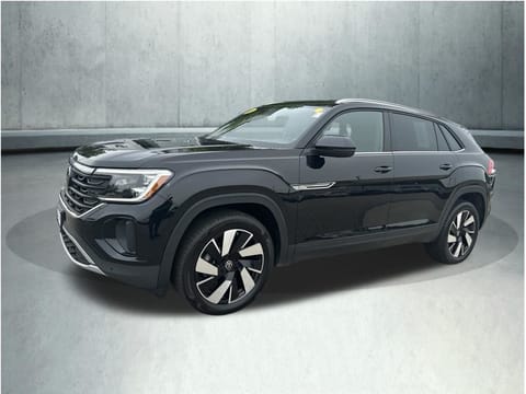 1 image of 2024 Volkswagen Atlas Cross Sport 2.0T SE w/Technology