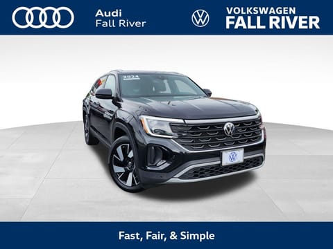 1 image of 2024 Volkswagen Atlas Cross Sport 2.0T SE w/Technology