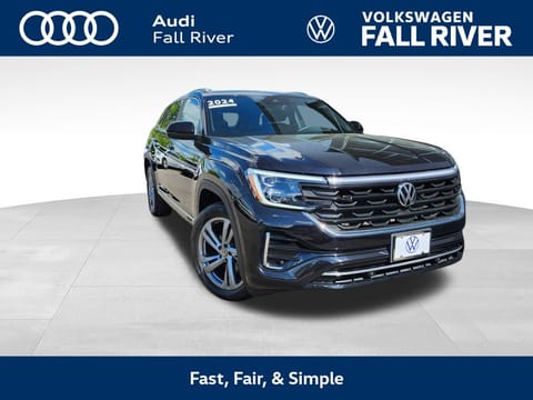 1 image of 2024 Volkswagen Atlas Cross Sport 2.0T SEL R-Line