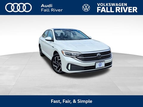 1 image of 2024 Volkswagen Jetta 1.5T SEL