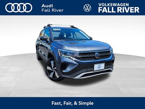 1 image of 2024 Volkswagen Taos 1.5T S
