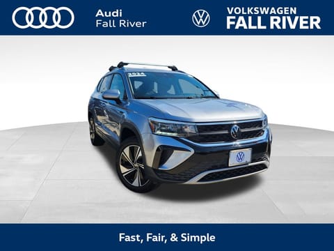 1 image of 2024 Volkswagen Taos 1.5T SE