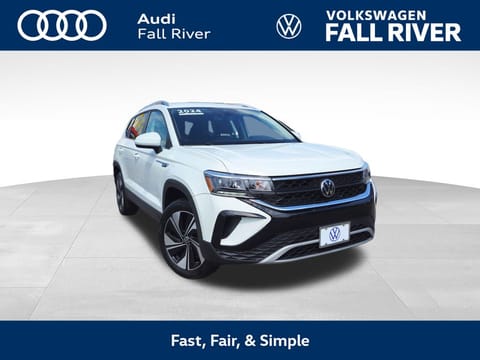 1 image of 2024 Volkswagen Taos 1.5T SE