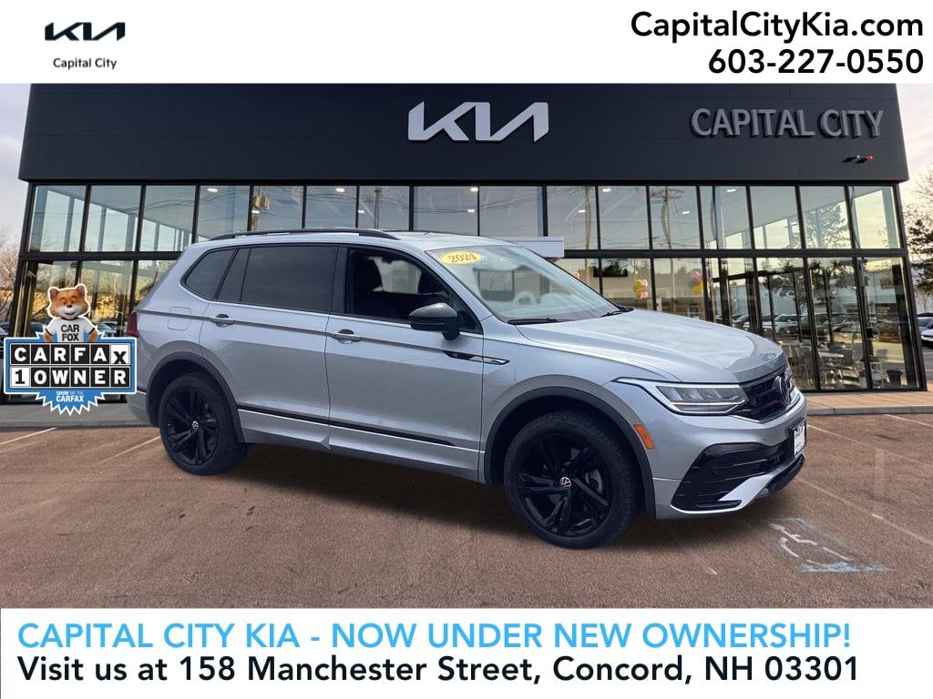 2024 Volkswagen Tiguan