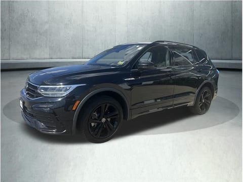 1 image of 2024 Volkswagen Tiguan 2.0T SE R-Line Black