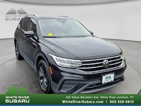 1 image of 2024 Volkswagen Tiguan 2.0T SE