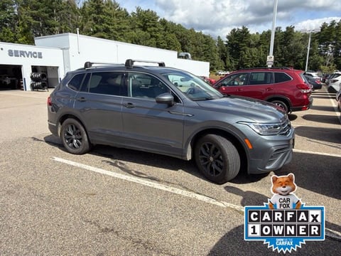 1 image of 2024 Volkswagen Tiguan 2.0T SE
