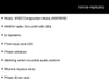 5 thumbnail image of  2024 Volkswagen Tiguan 2.0T SE